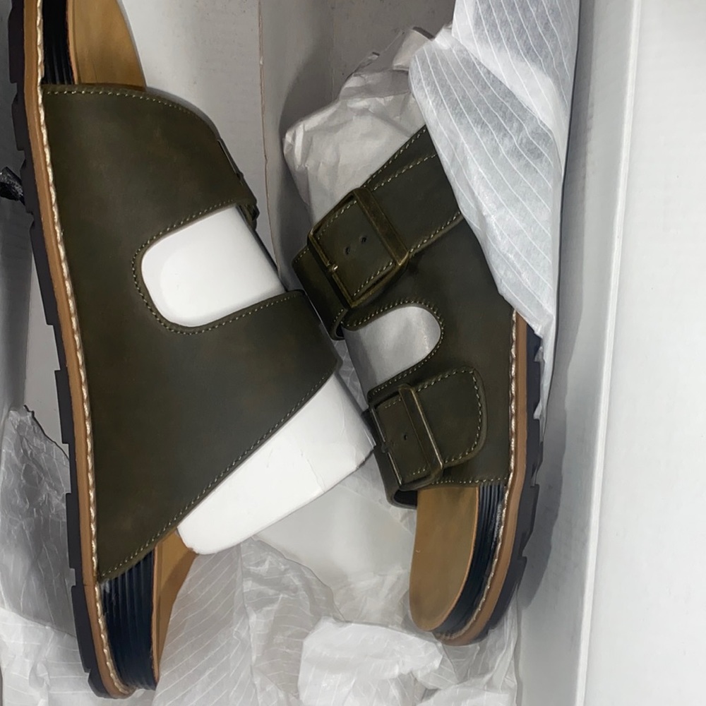 Call it spring, woman sandals